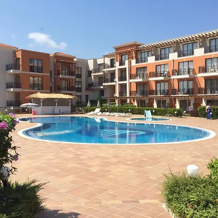 Szálloda Costa Bulgara Mediterranean Club Szozopol