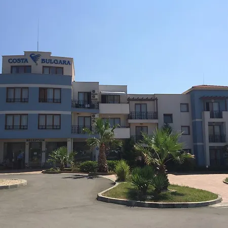 Szálloda Costa Bulgara Mediterranean Club 3*