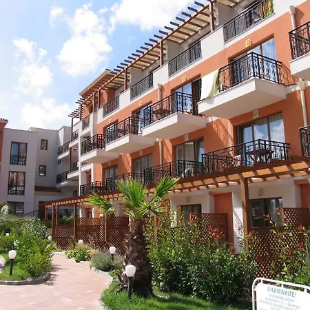 Szálloda Costa Bulgara Mediterranean Club