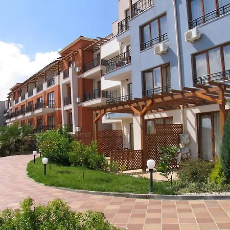 Costa Bulgara Mediterranean Club Hotel