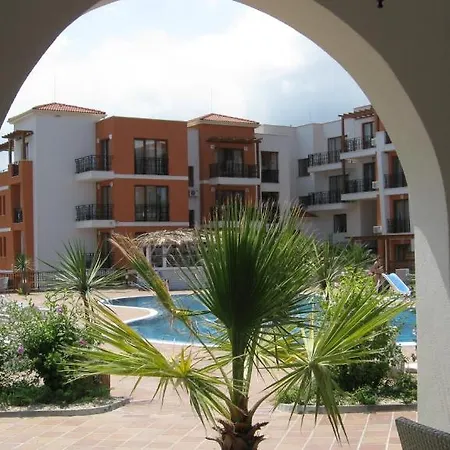 Costa Bulgara Mediterranean Club Szozopol