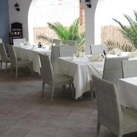 Hotel Costa Bulgara Mediterranean Club Sozopol