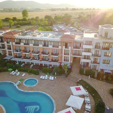 Hotel Costa Bulgara Mediterranean Club 3*