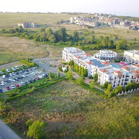 Costa Bulgara Mediterranean Club Szálloda Szozopol