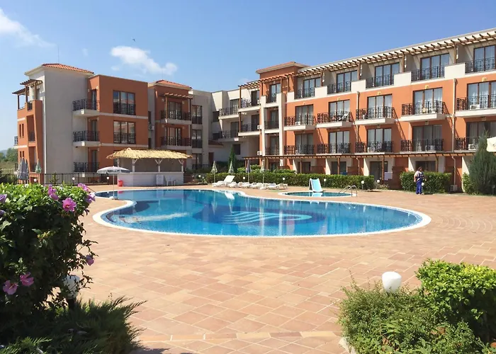 Hotel Costa Bulgara Mediterranean Club Sozopol