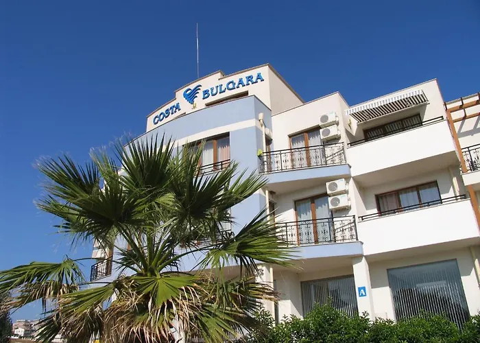 Hotel Costa Bulgara Mediterranean Club