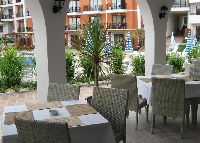 Hotel Costa Bulgara Mediterranean Club Sozopol