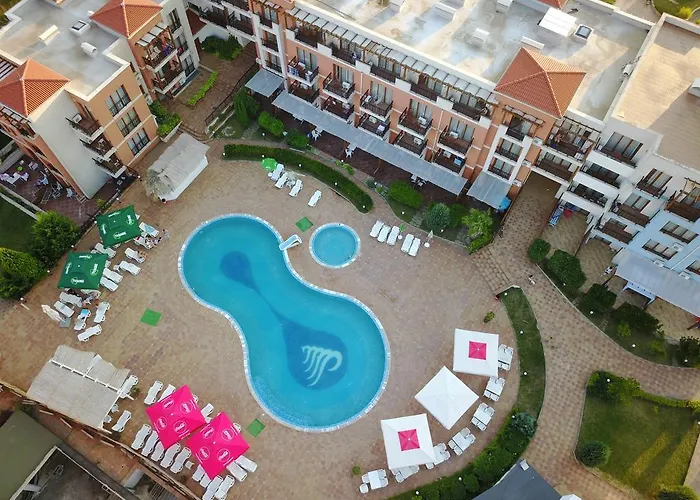 Costa Bulgara Mediterranean Club Otel 3*