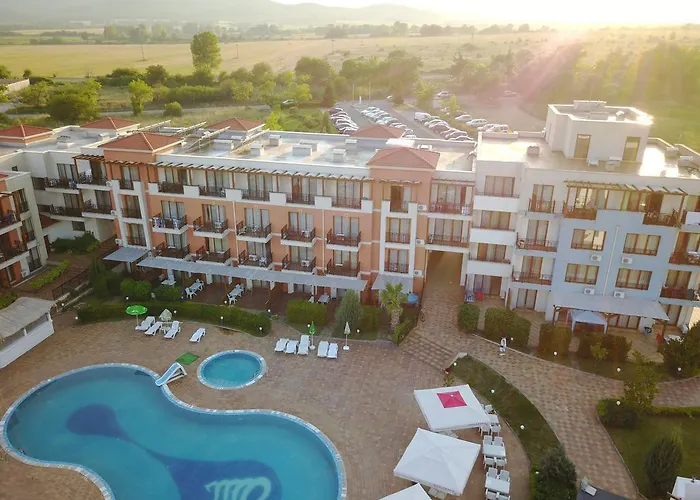 Hotel Costa Bulgara Mediterranean Club 3*