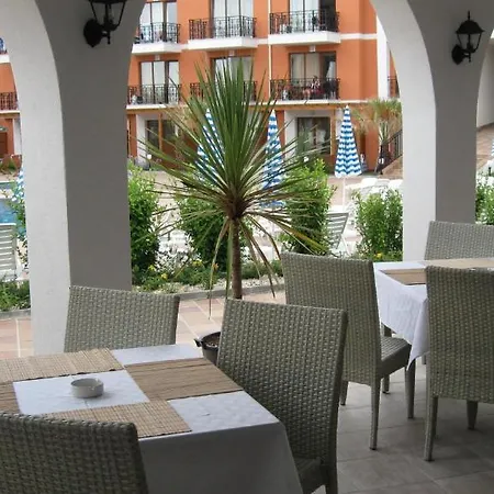 מלון Costa Bulgara Mediterranean Club סוזופול