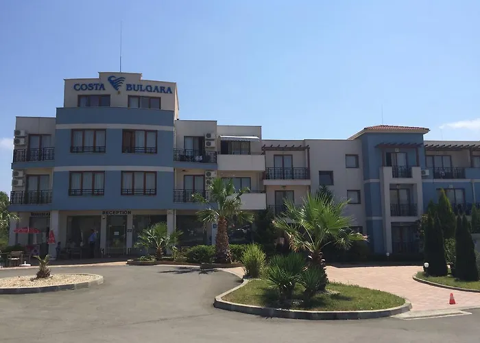 Hotel Costa Bulgara Mediterranean Club 3*