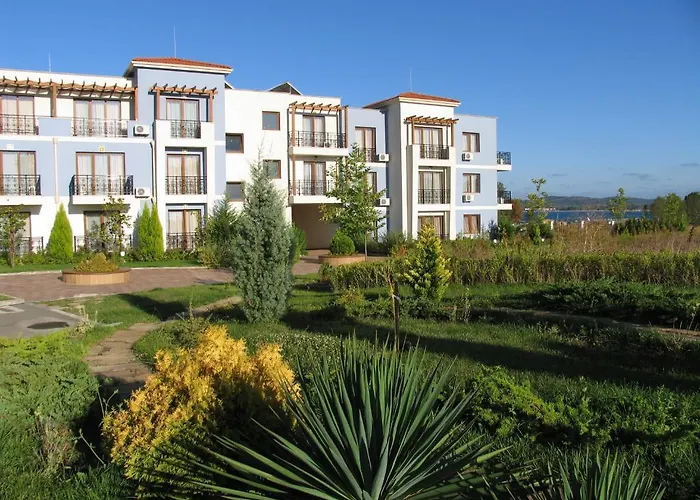 Costa Bulgara Mediterranean Club Hotel Sozopol