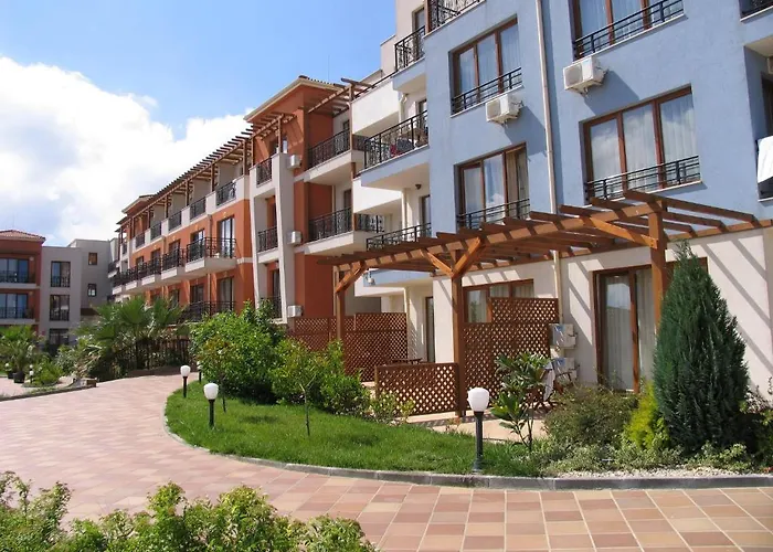 Costa Bulgara Mediterranean Club Hotel