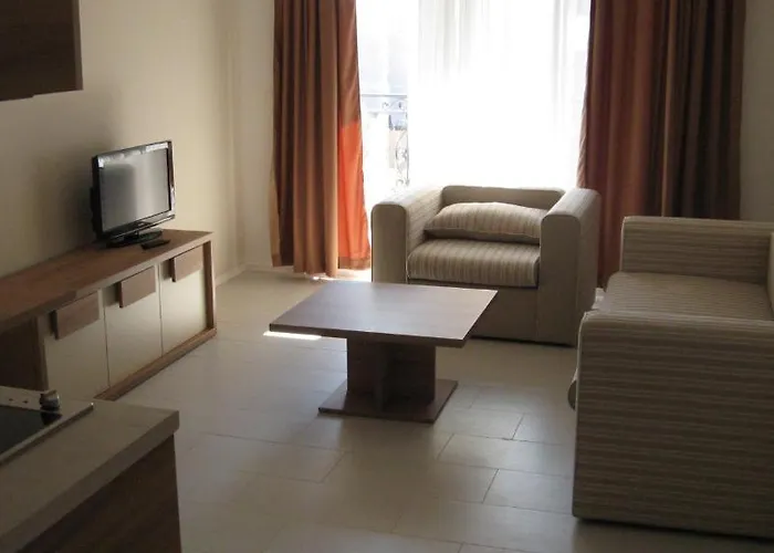 Costa Bulgara Mediterranean Club Hotel Sozopol