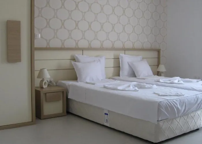 Costa Bulgara Mediterranean Club Hotel Sozopol