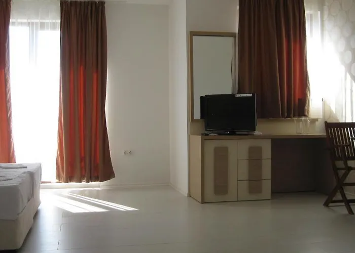 Costa Bulgara Mediterranean Club Hotel 3*