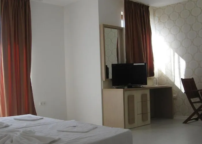 Hotel Costa Bulgara Mediterranean Club Sozopol