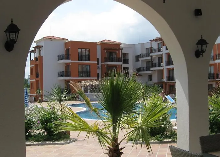 Costa Bulgara Mediterranean Club Sozopol