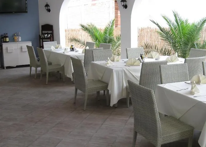 Hotel Costa Bulgara Mediterranean Club Sozopol