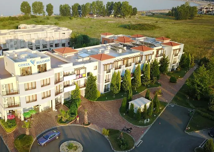 Hotel Costa Bulgara Mediterranean Club Sozopol