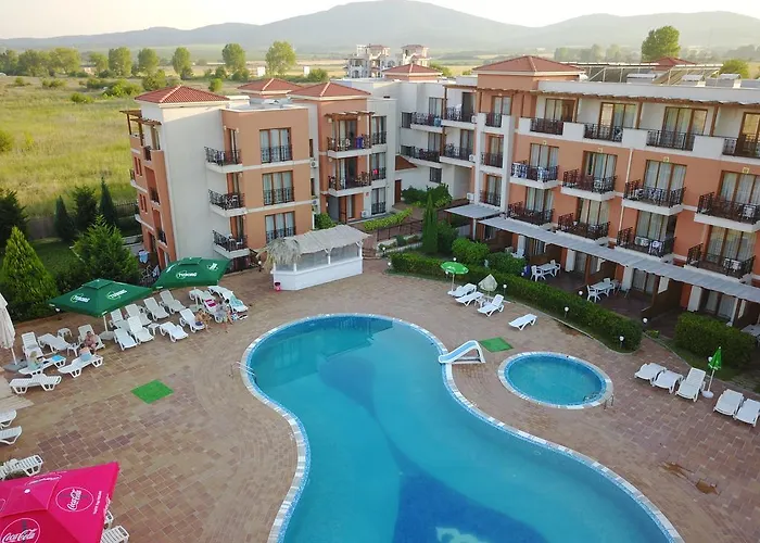 Costa Bulgara Mediterranean Club Sozopol