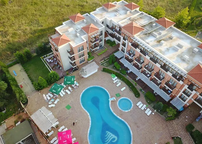 Hotel Costa Bulgara Mediterranean Club 3*