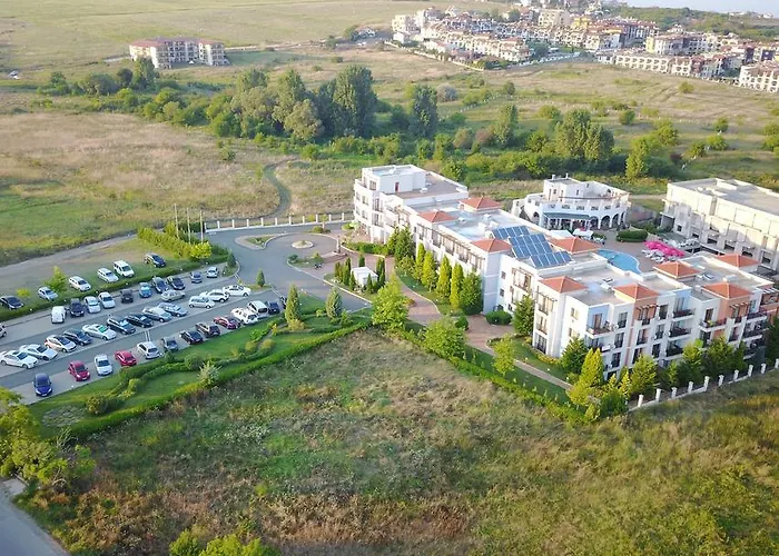 Costa Bulgara Mediterranean Club Hotel Sozopol